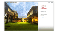 Desktop Screenshot of estudiorodrigo.com